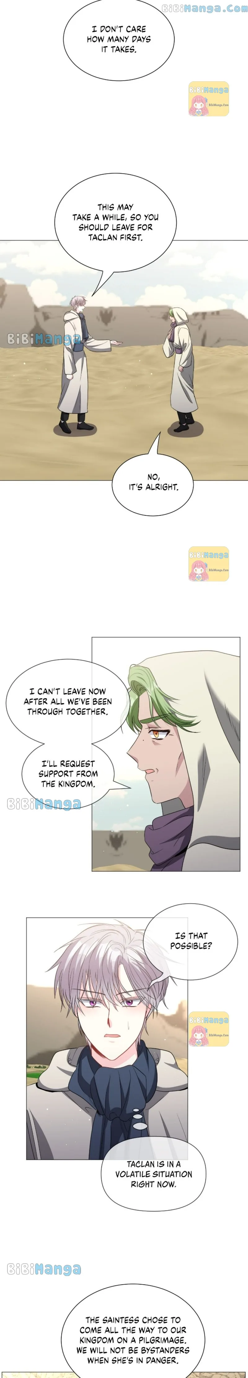 How to Clear a Dating Sim as a Side Character Chapter 85 page 5
