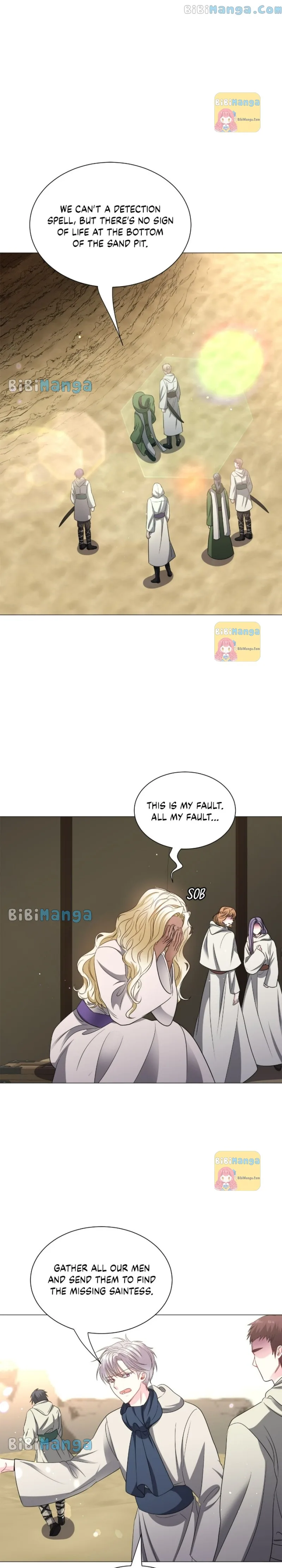 How to Clear a Dating Sim as a Side Character Chapter 85 page 4