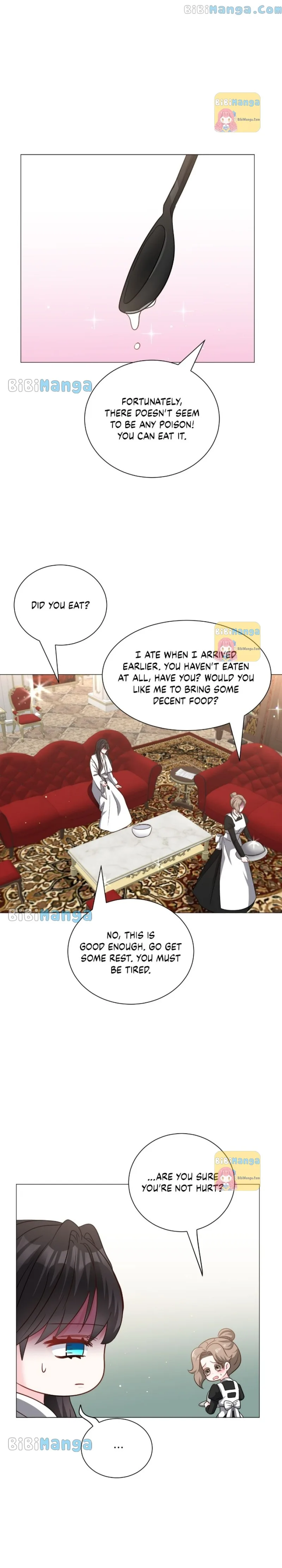 How to Clear a Dating Sim as a Side Character Chapter 86 page 23