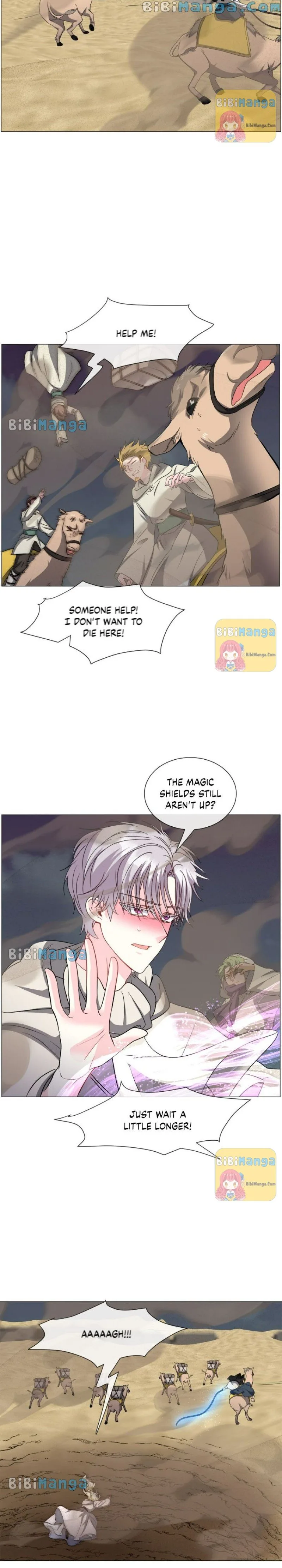 How to Clear a Dating Sim as a Side Character Chapter 82 page 19