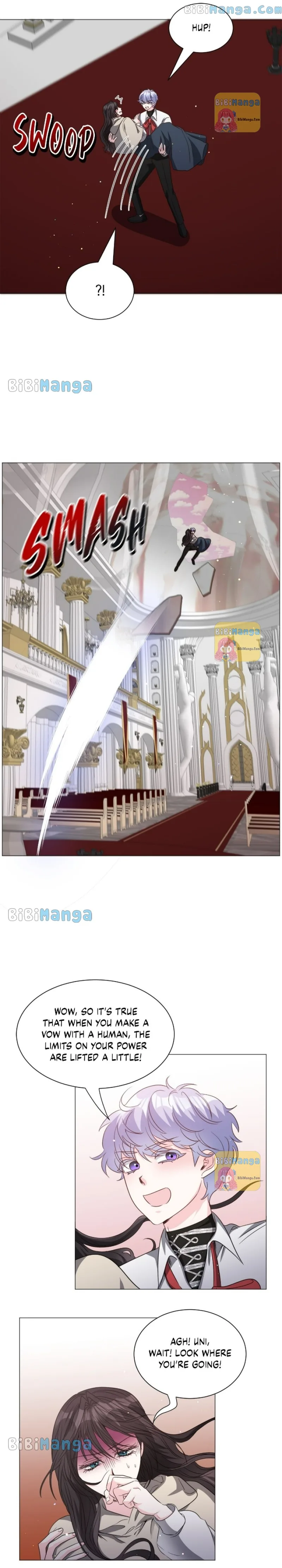 How to Clear a Dating Sim as a Side Character Chapter 85 page 13