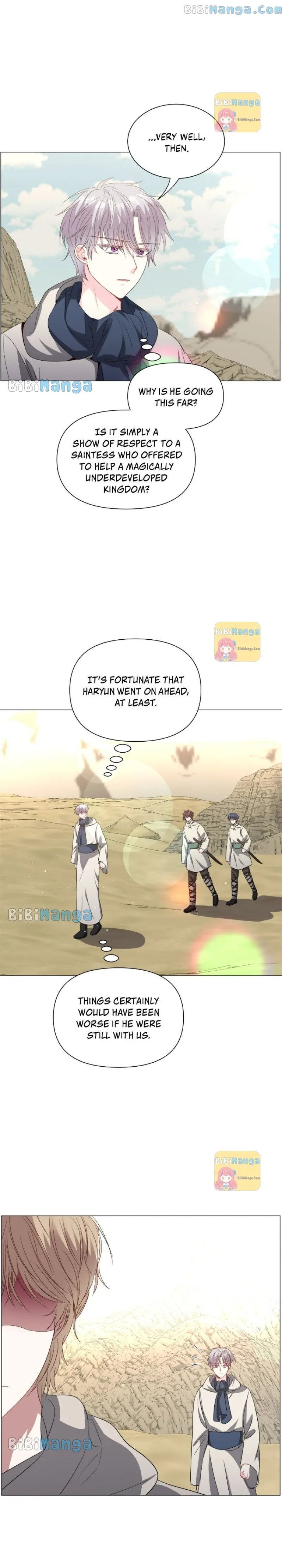 How to Clear a Dating Sim as a Side Character Chapter 85 page 7