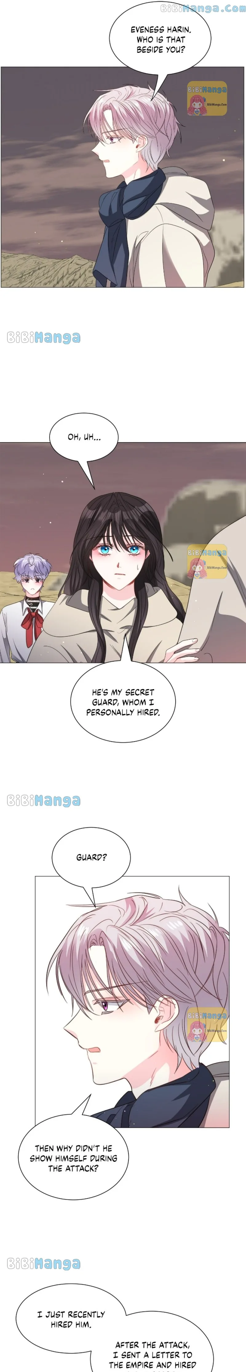 How to Clear a Dating Sim as a Side Character Chapter 85 page 19