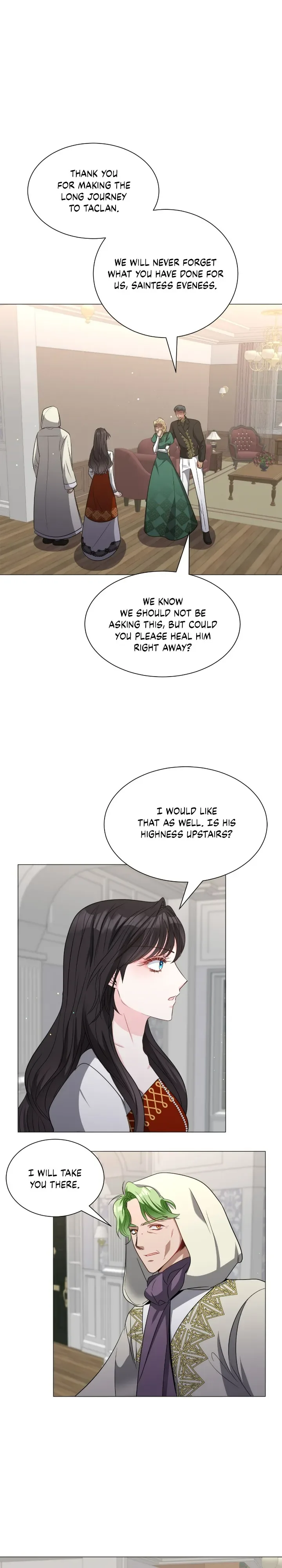 How to Clear a Dating Sim as a Side Character Chapter 87 page 14