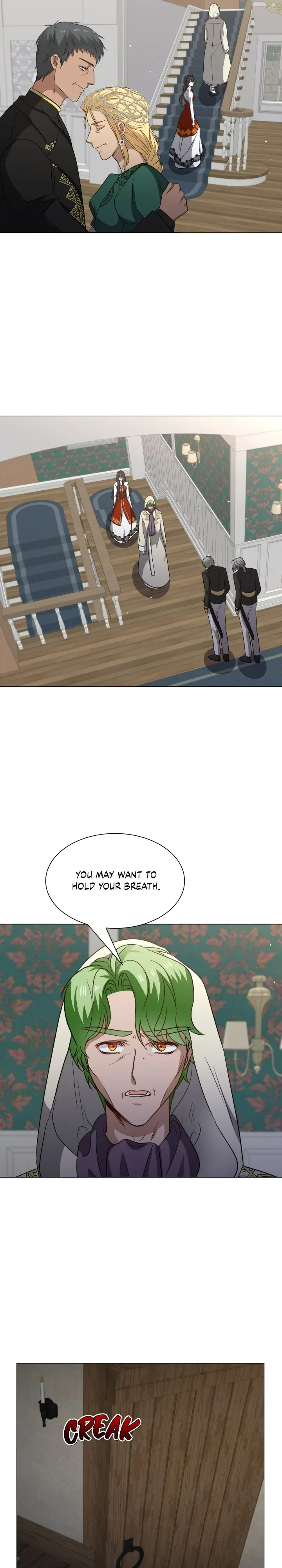 How to Clear a Dating Sim as a Side Character Chapter 87 page 15
