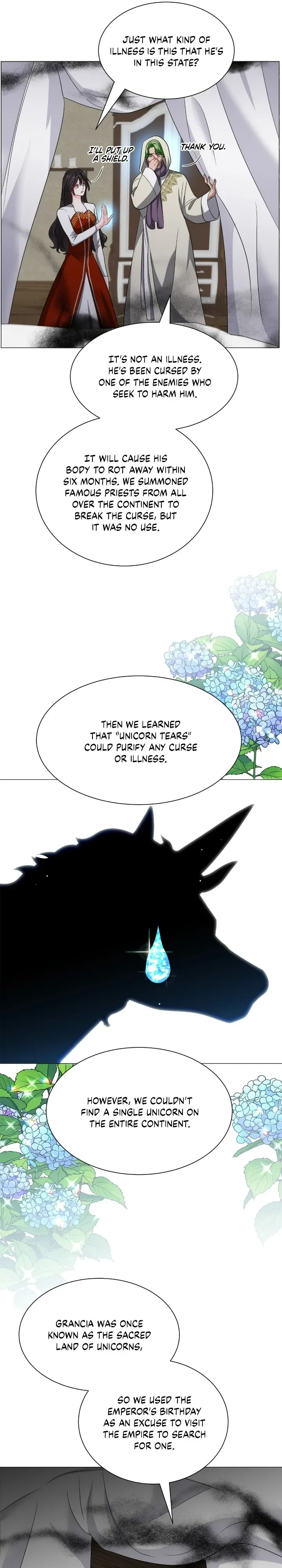 How to Clear a Dating Sim as a Side Character Chapter 87 page 20