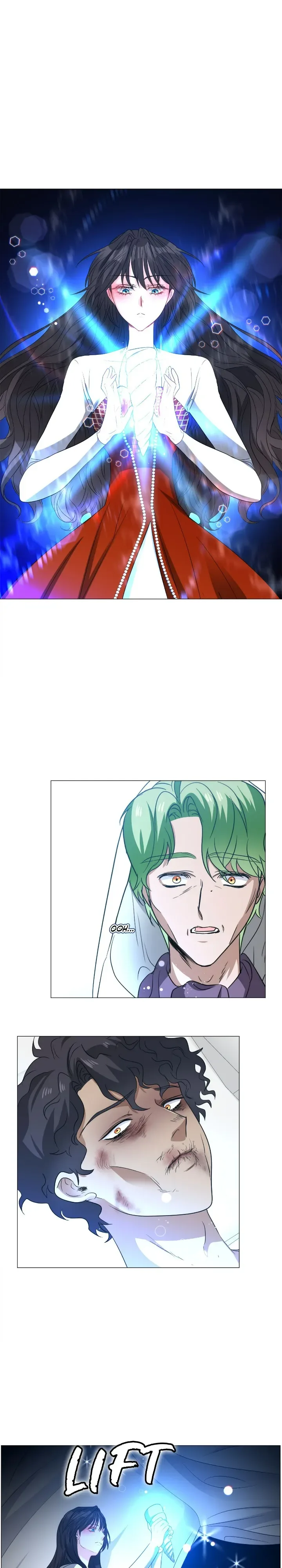 How to Clear a Dating Sim as a Side Character Chapter 87 page 23