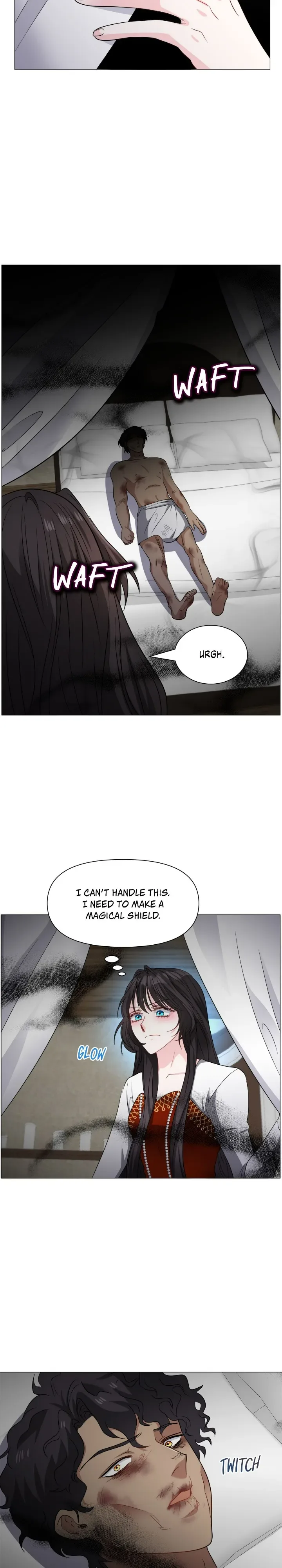 How to Clear a Dating Sim as a Side Character Chapter 87 page 18