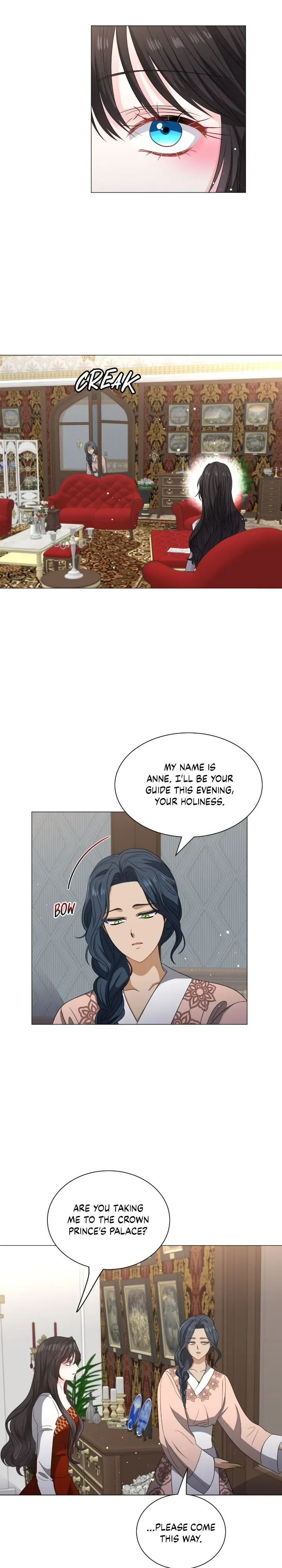 How to Clear a Dating Sim as a Side Character Chapter 87 page 3