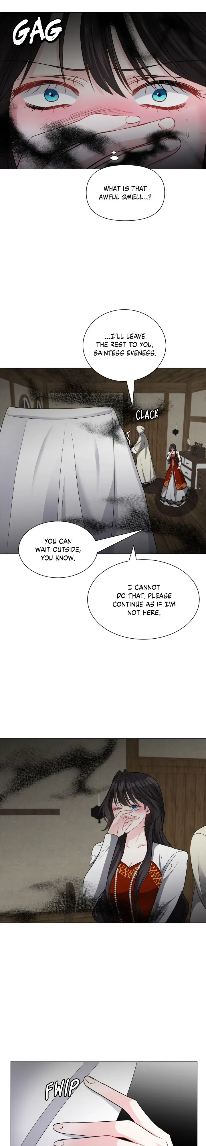 How to Clear a Dating Sim as a Side Character Chapter 87 page 17