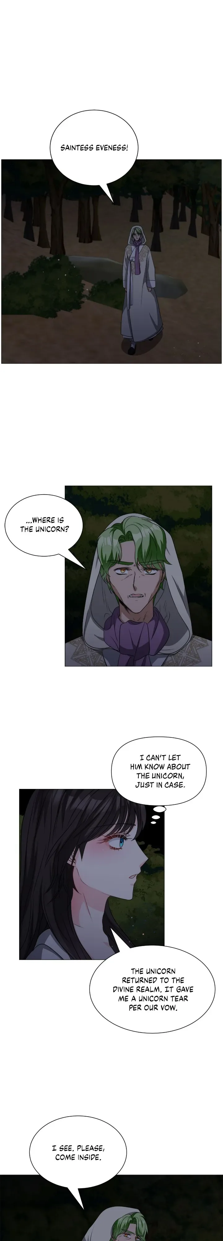How to Clear a Dating Sim as a Side Character Chapter 87 page 8
