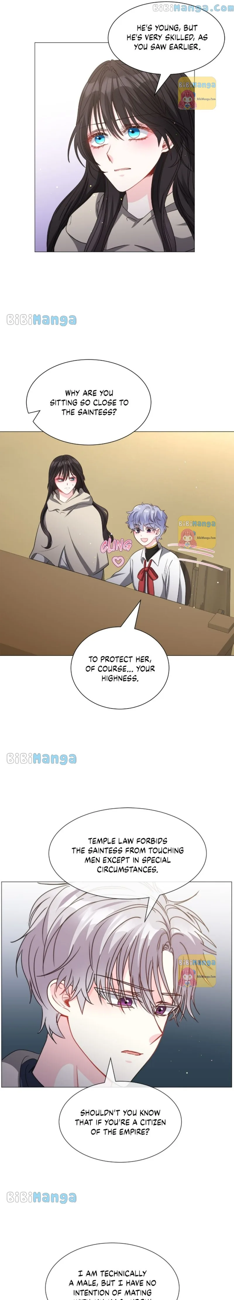 How to Clear a Dating Sim as a Side Character Chapter 85 page 25