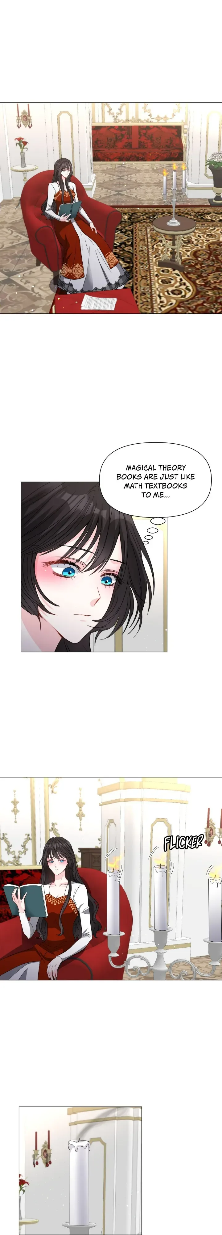 How to Clear a Dating Sim as a Side Character Chapter 87 page 2