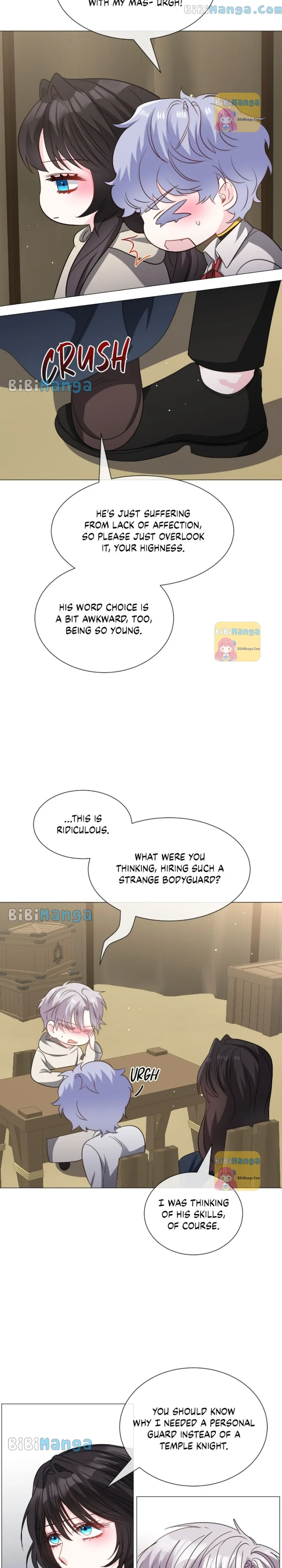 How to Clear a Dating Sim as a Side Character Chapter 85 page 26
