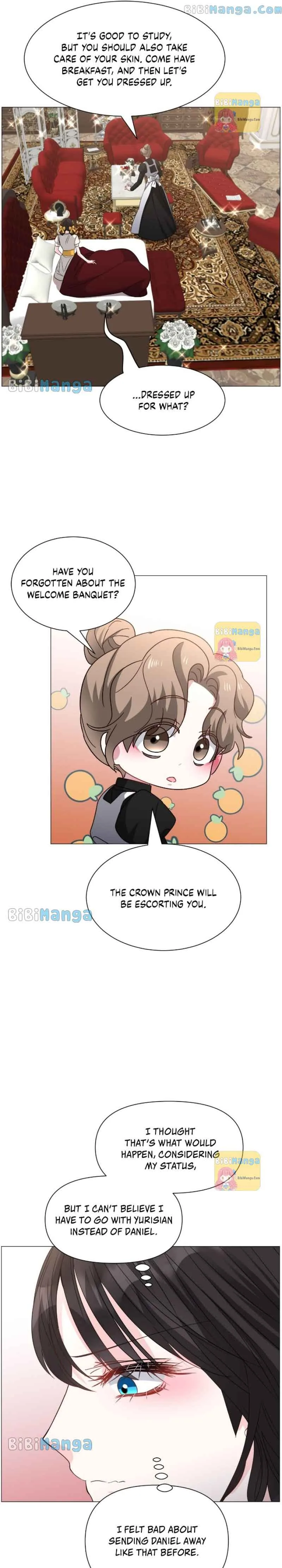 How to Clear a Dating Sim as a Side Character Chapter 89 page 13