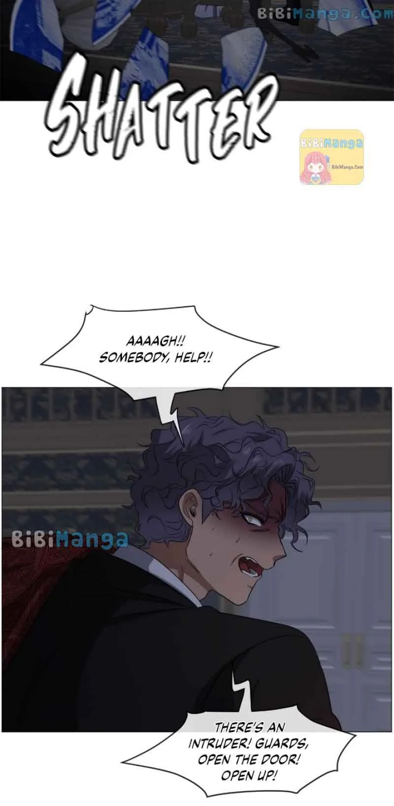 How to Clear a Dating Sim as a Side Character Chapter 89 page 9