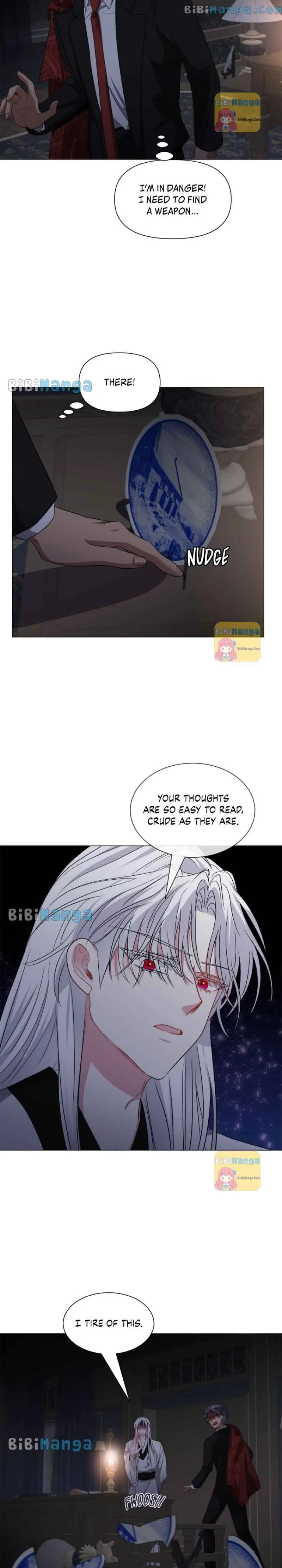 How to Clear a Dating Sim as a Side Character Chapter 89 page 8