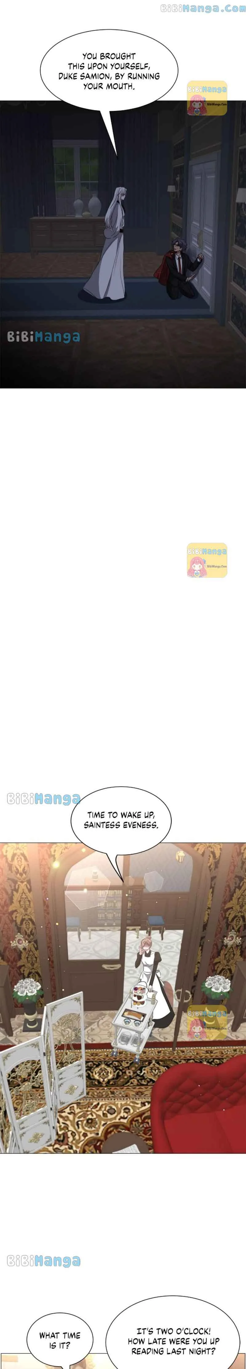 How to Clear a Dating Sim as a Side Character Chapter 89 page 11