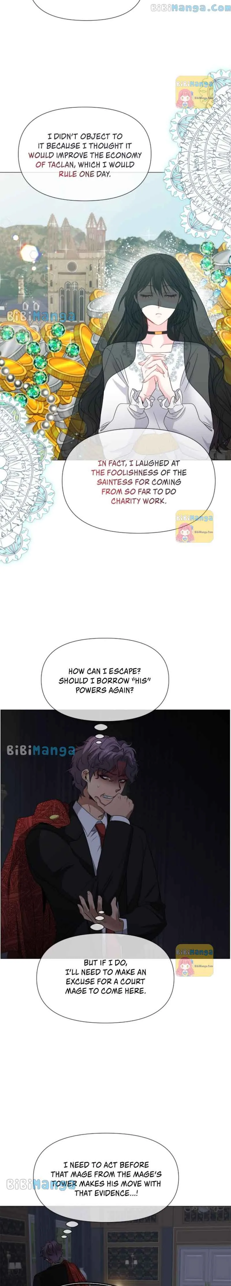 How to Clear a Dating Sim as a Side Character Chapter 89 page 5
