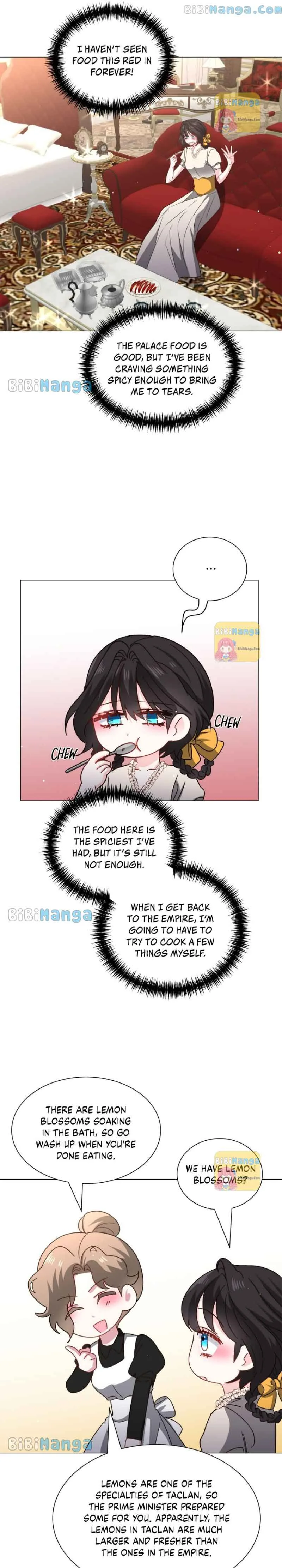 How to Clear a Dating Sim as a Side Character Chapter 89 page 16