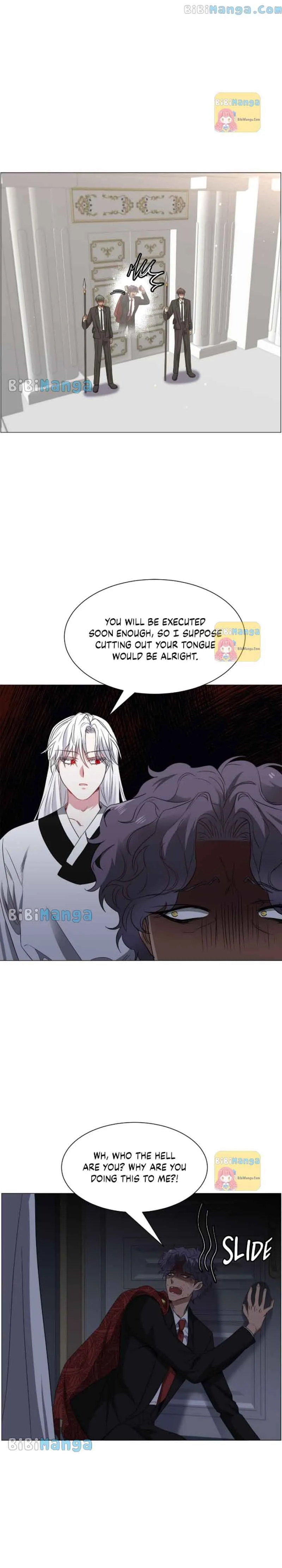 How to Clear a Dating Sim as a Side Character Chapter 89 page 10