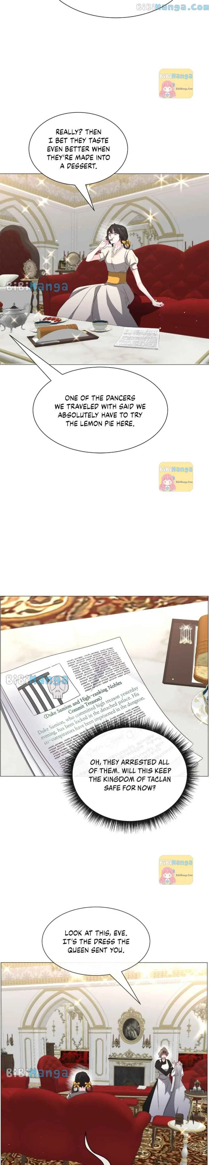 How to Clear a Dating Sim as a Side Character Chapter 89 page 17