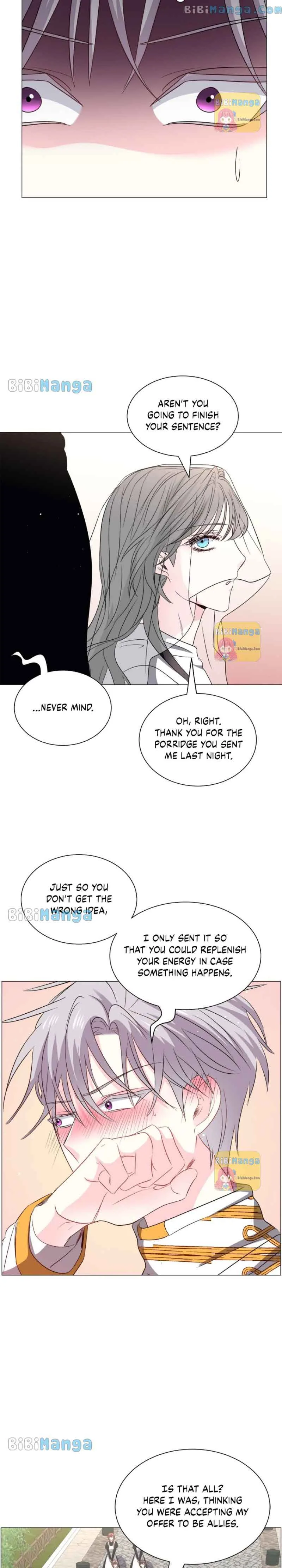 How to Clear a Dating Sim as a Side Character Chapter 89 page 26