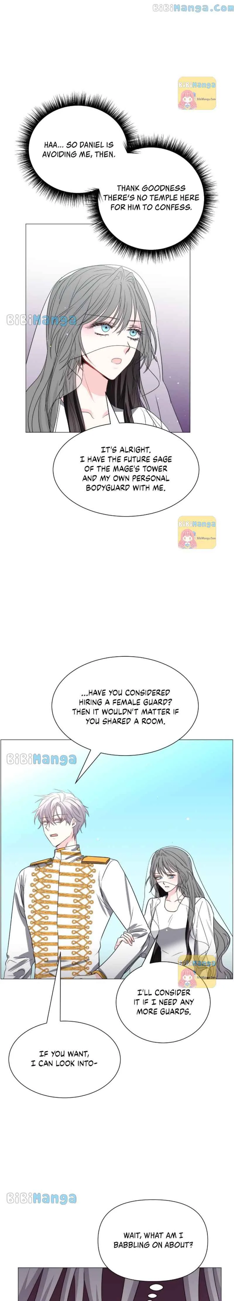 How to Clear a Dating Sim as a Side Character Chapter 89 page 25