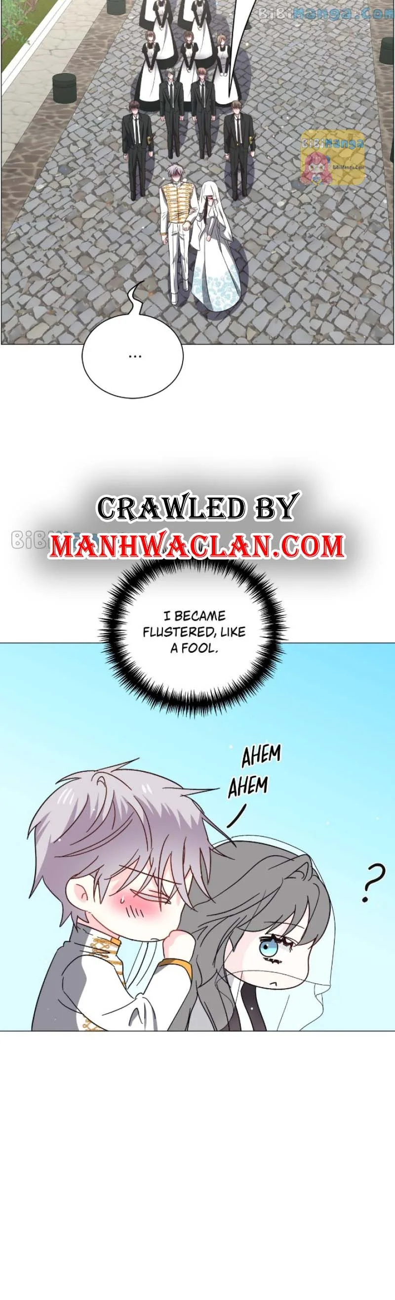 How to Clear a Dating Sim as a Side Character Chapter 89 page 27