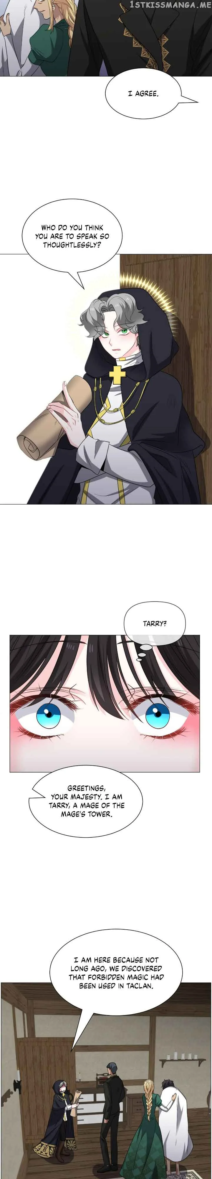 How to Clear a Dating Sim as a Side Character Chapter 88 page 11