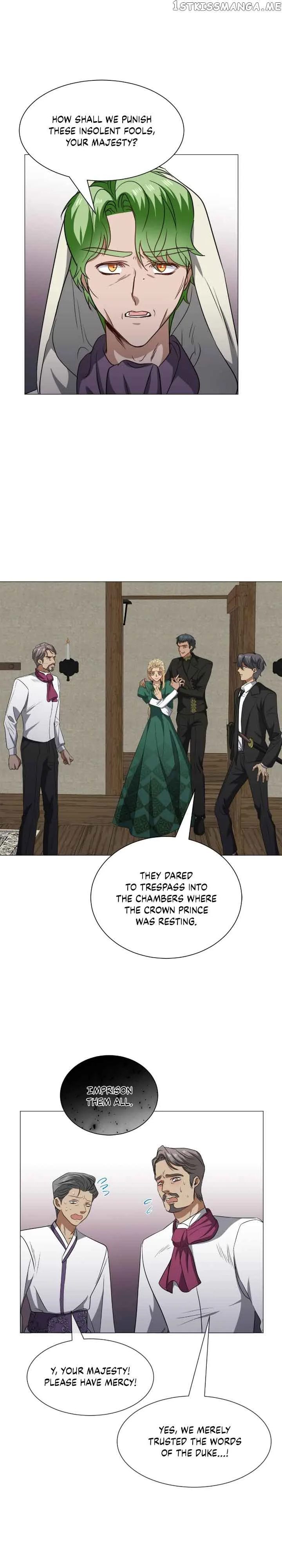 How to Clear a Dating Sim as a Side Character Chapter 88 page 8