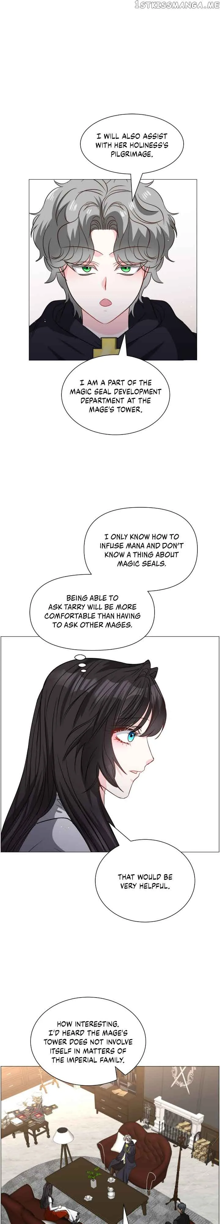How to Clear a Dating Sim as a Side Character Chapter 88 page 19