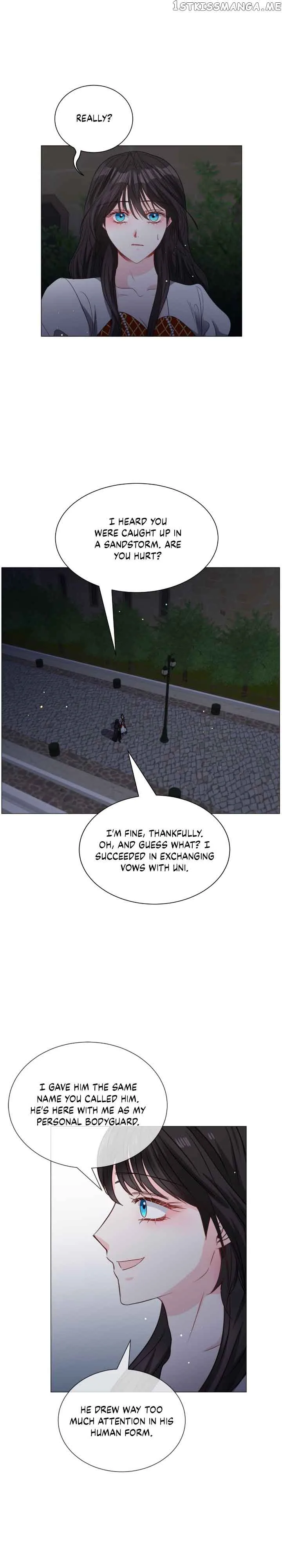 How to Clear a Dating Sim as a Side Character Chapter 88 page 23