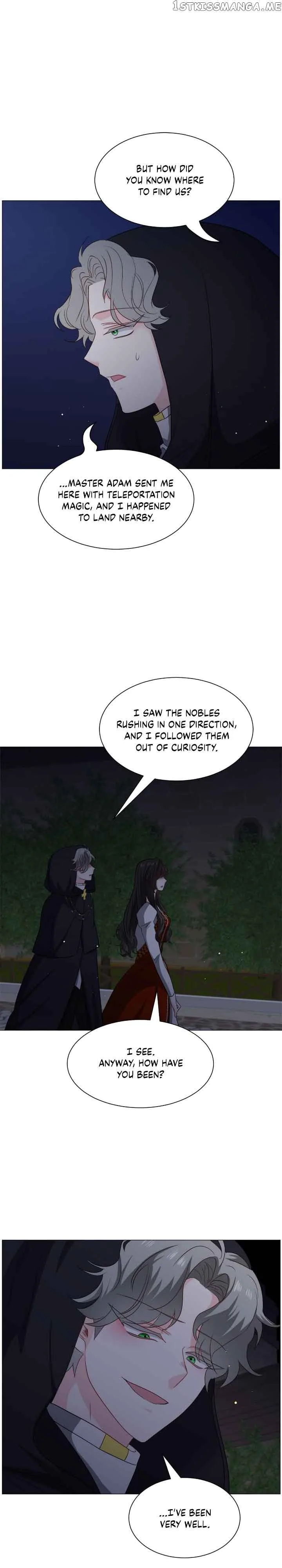 How to Clear a Dating Sim as a Side Character Chapter 88 page 22