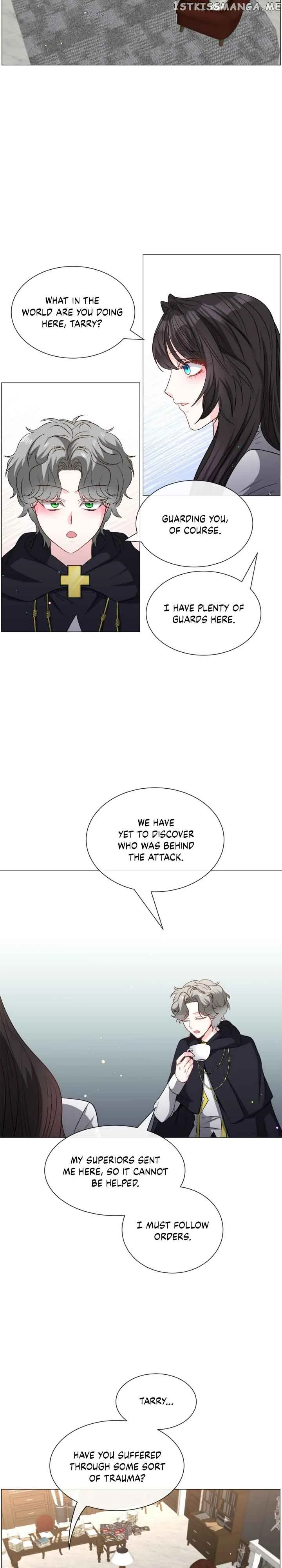 How to Clear a Dating Sim as a Side Character Chapter 88 page 14