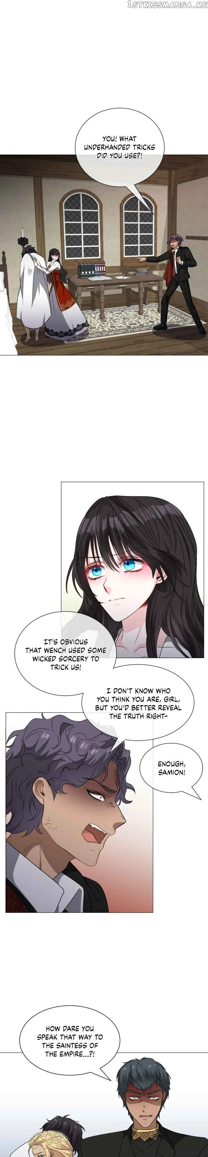 How to Clear a Dating Sim as a Side Character Chapter 88 page 10