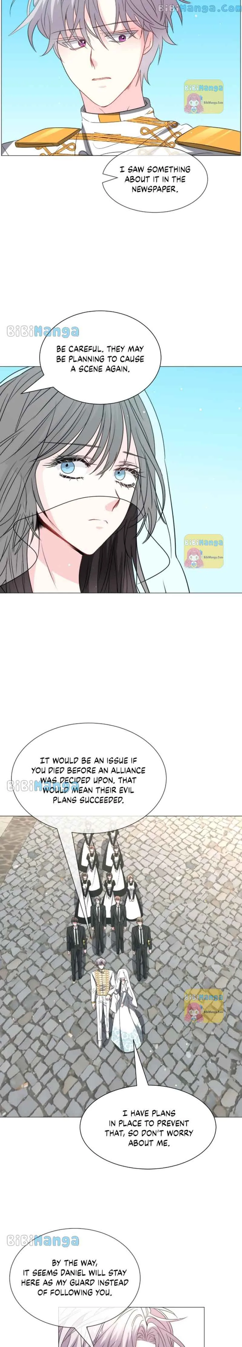 How to Clear a Dating Sim as a Side Character Chapter 89 page 23