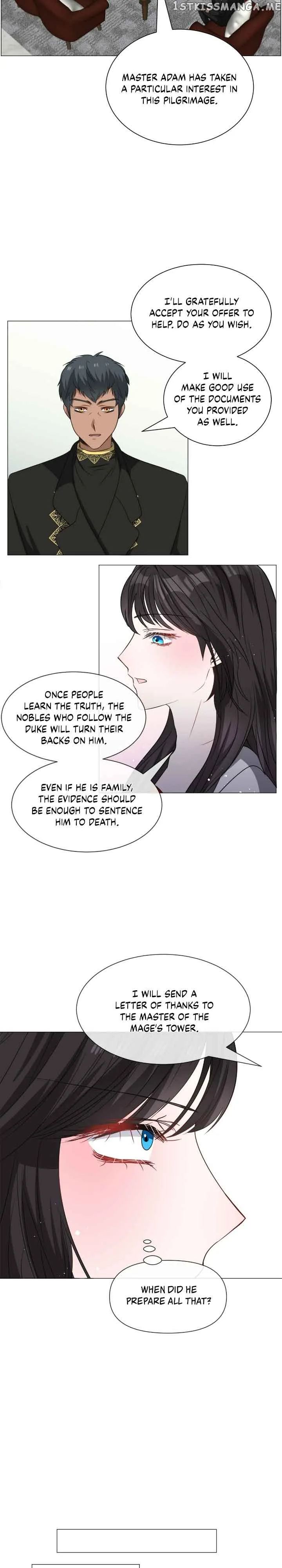 How to Clear a Dating Sim as a Side Character Chapter 88 page 20