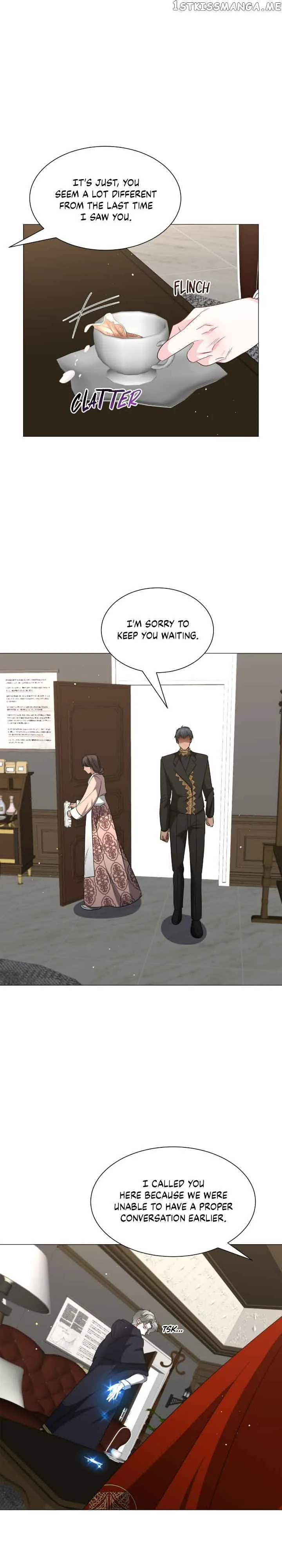 How to Clear a Dating Sim as a Side Character Chapter 88 page 16