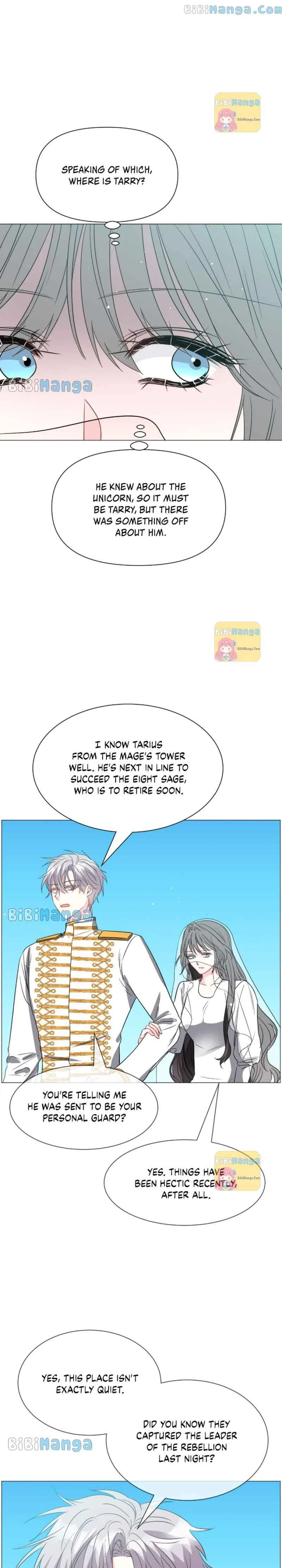 How to Clear a Dating Sim as a Side Character Chapter 89 page 22