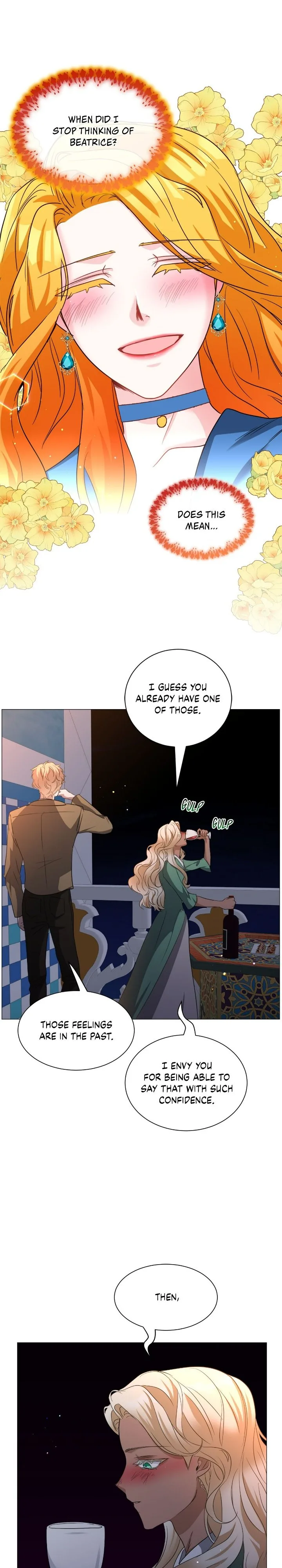 How to Clear a Dating Sim as a Side Character Chapter 91 page 2