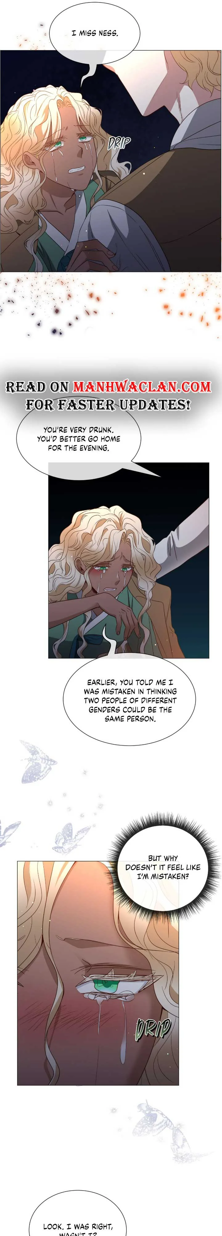 How to Clear a Dating Sim as a Side Character Chapter 91 page 22