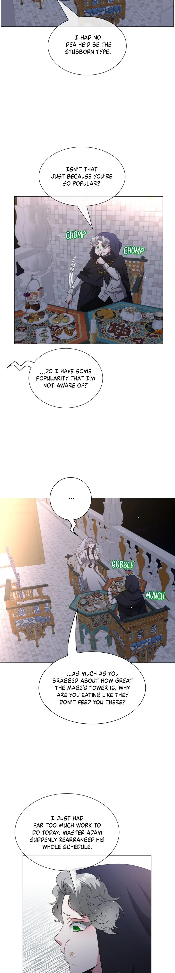 How to Clear a Dating Sim as a Side Character Chapter 91 page 11