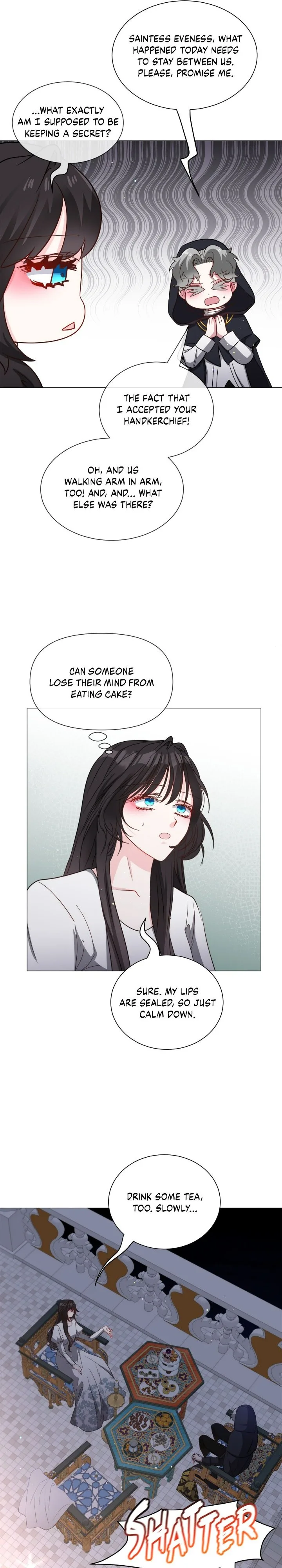 How to Clear a Dating Sim as a Side Character Chapter 91 page 16