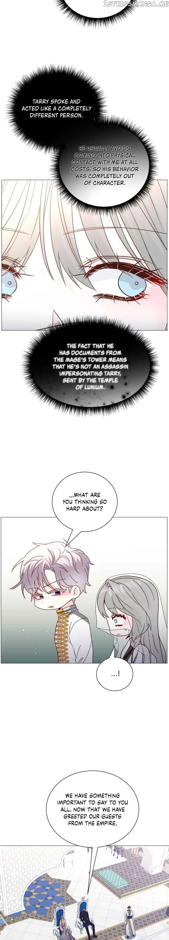 How to Clear a Dating Sim as a Side Character Chapter 90 page 15