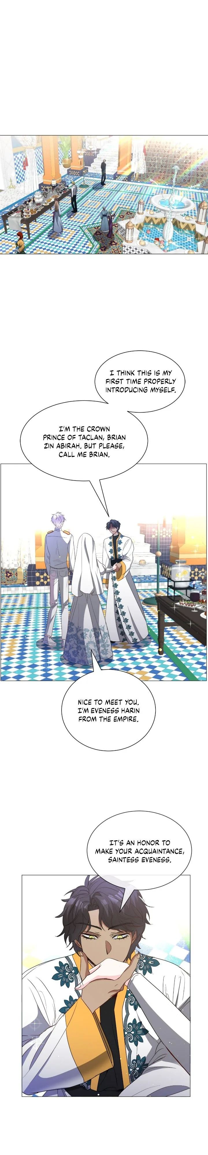 How to Clear a Dating Sim as a Side Character Chapter 91 page 4