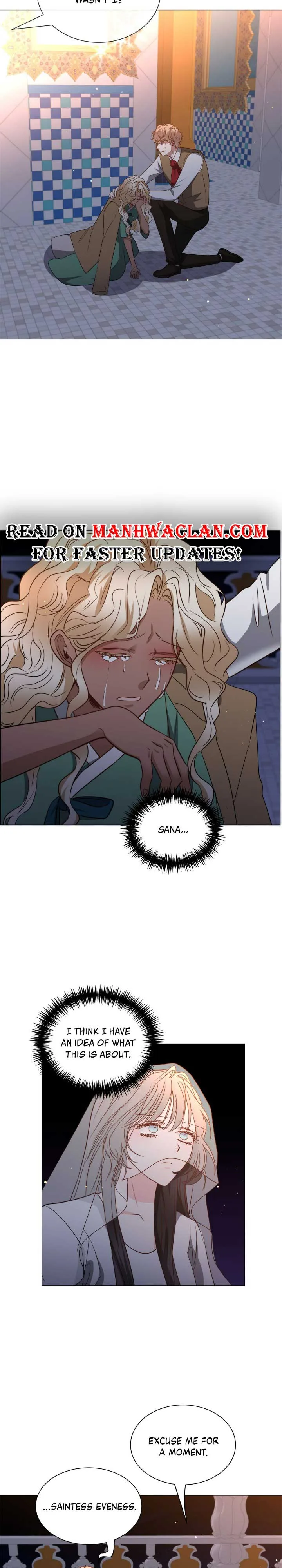 How to Clear a Dating Sim as a Side Character Chapter 91 page 23