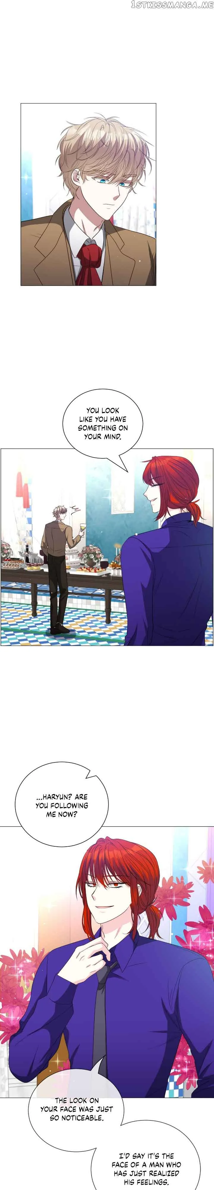 How to Clear a Dating Sim as a Side Character Chapter 90 page 5