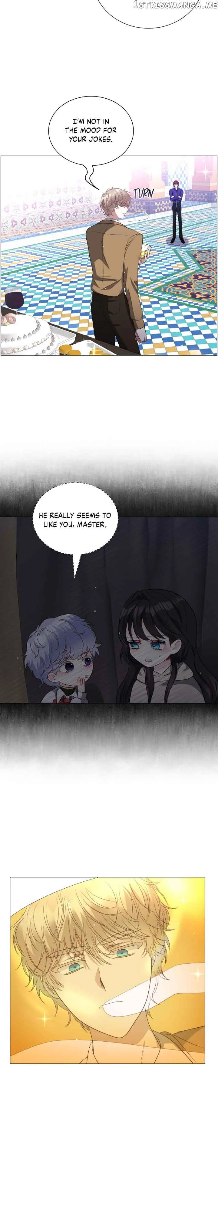 How to Clear a Dating Sim as a Side Character Chapter 90 page 6