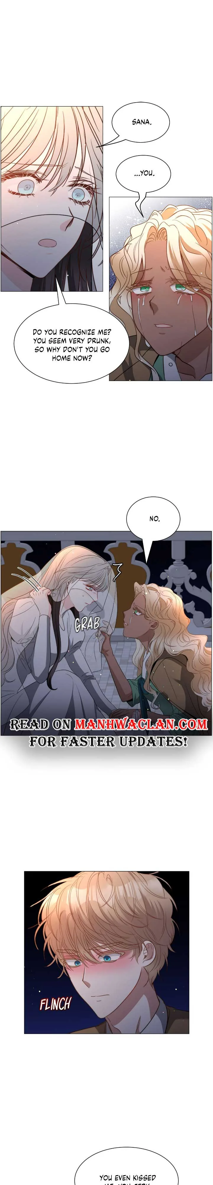 How to Clear a Dating Sim as a Side Character Chapter 91 page 25